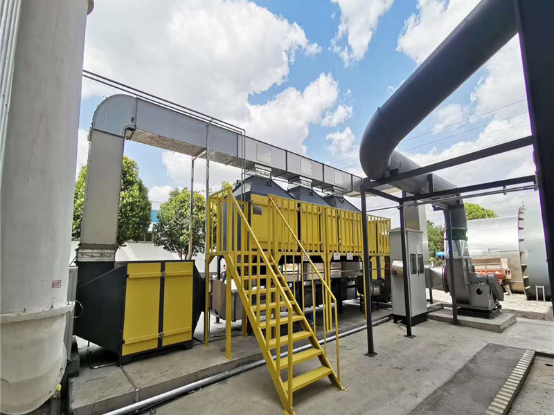 催化燃烧装置风量怎么算？