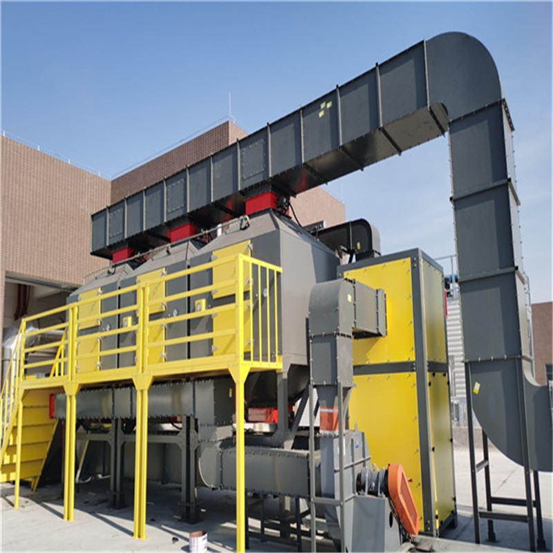 湿法烟气脱硫工艺成熟、高效、操作简便