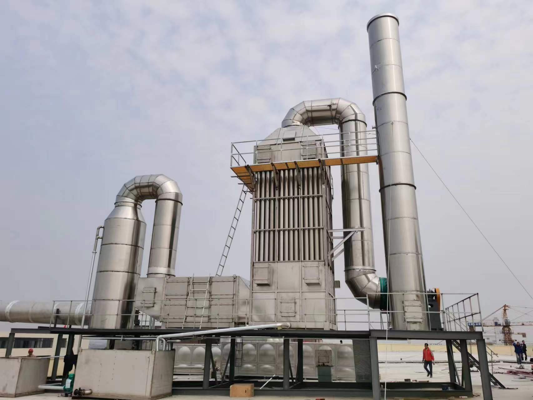 工业型油烟净化器